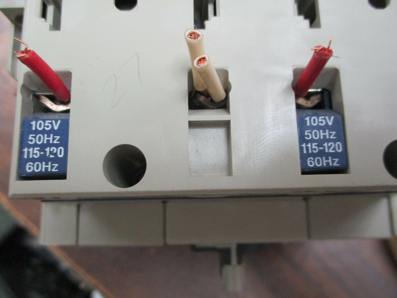 Telemecanique Combination Motor Starter LD5-LB130 Integral 18 Trip: 2.5-4A Used