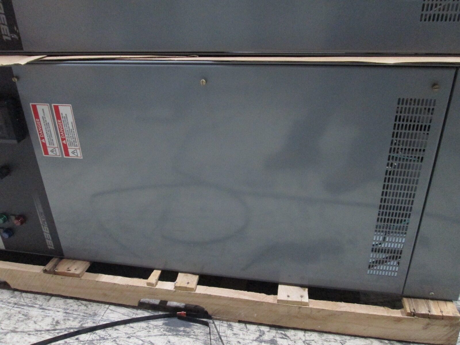 Allen-Bradley 1336 Plus AC Drive w/ Bypass 1336S-B060-AX-EN-L6 60/75HP 3Ph Used