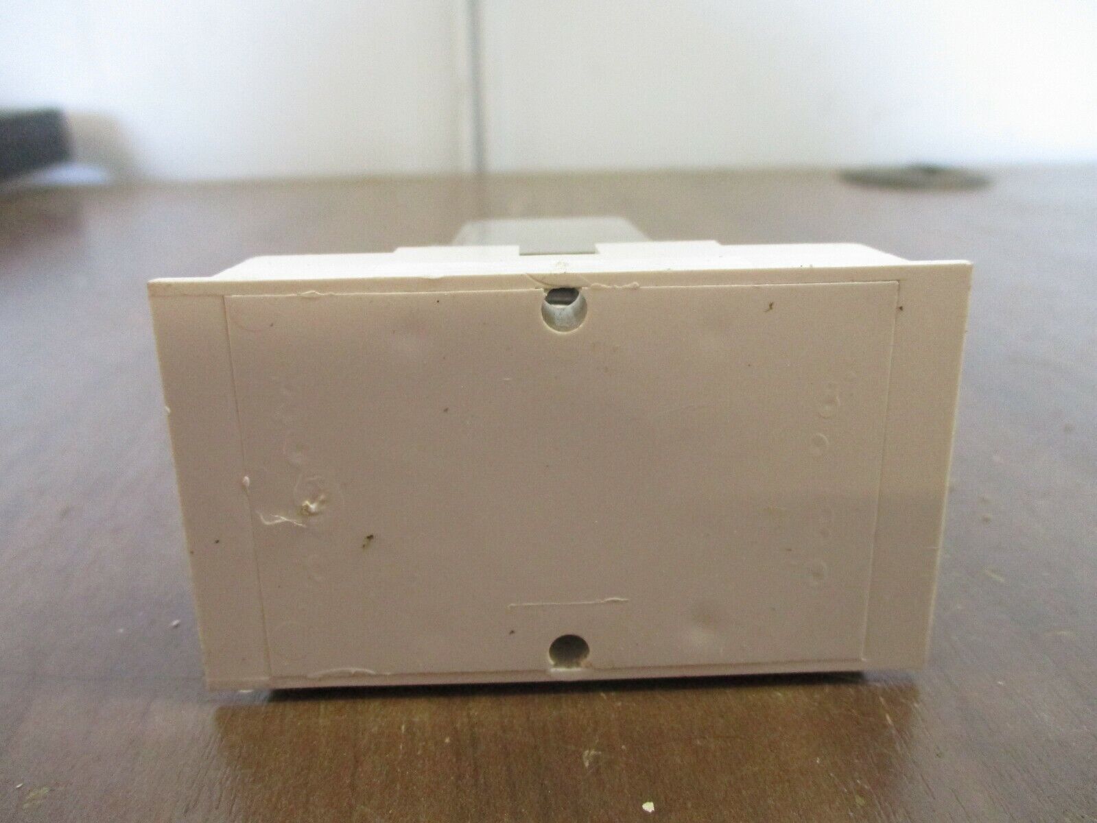 Deltrol Controls Relay 105A 10A DPDT 120V Coil w/ Base *Lot of 2* Used