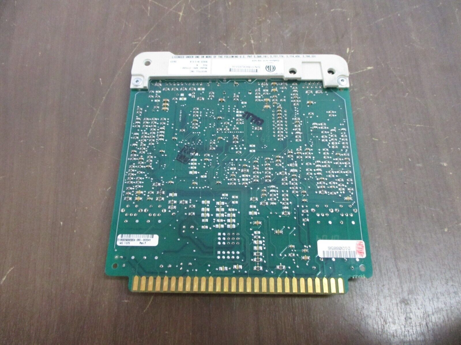 Westell Network Interface Unit A90-311530 Rev. N Used