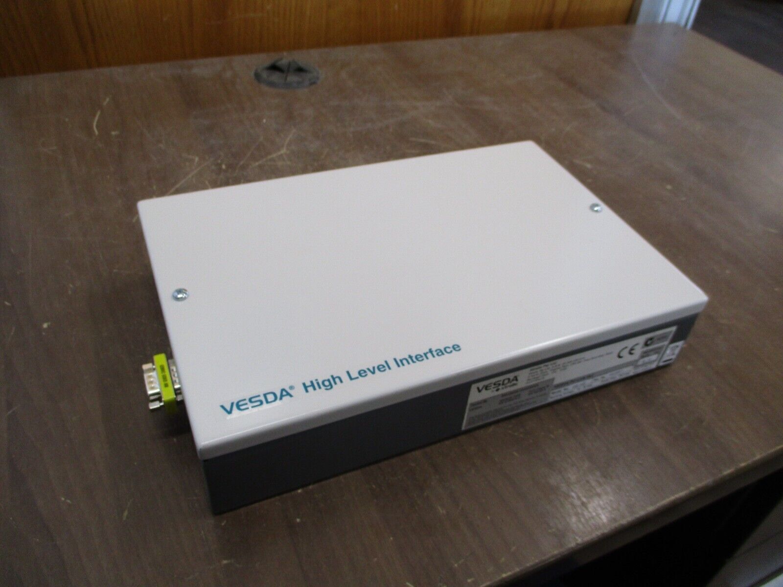 Xtralis Vesda PC-Link HLI VHX-1420 18-30VDC Used