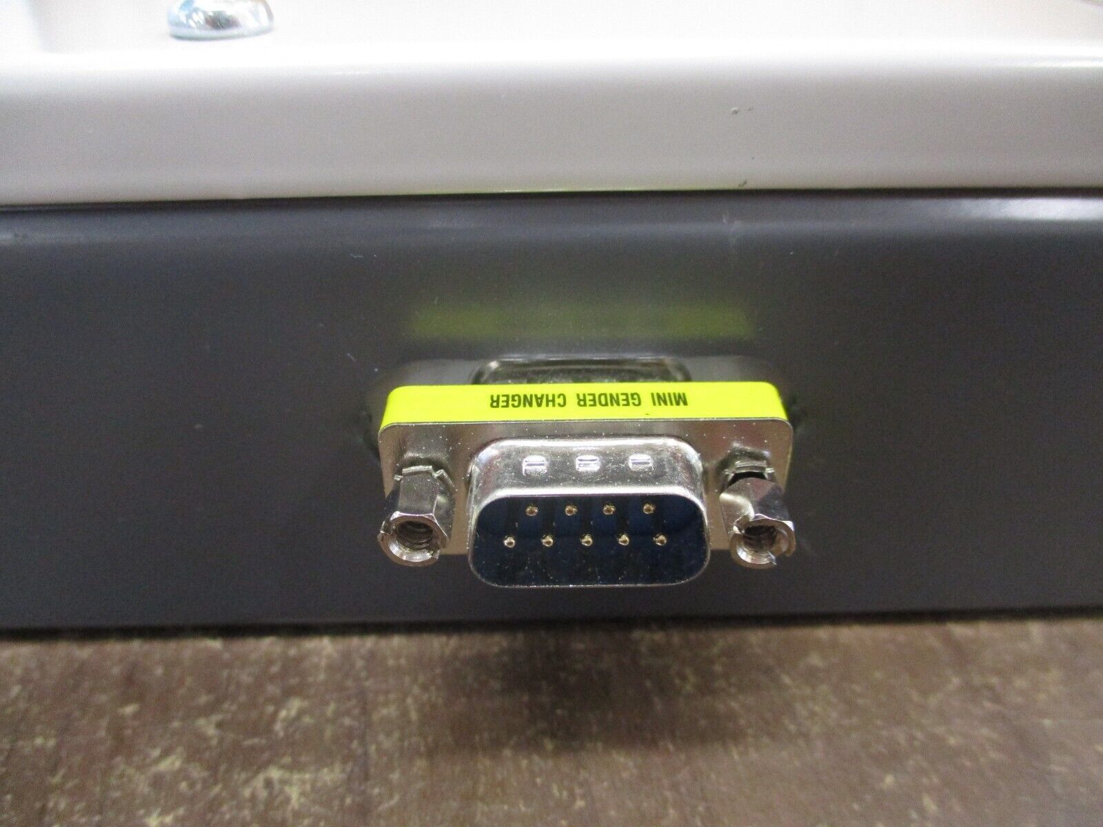 Xtralis Vesda PC-Link HLI VHX-1420 18-30VDC Used
