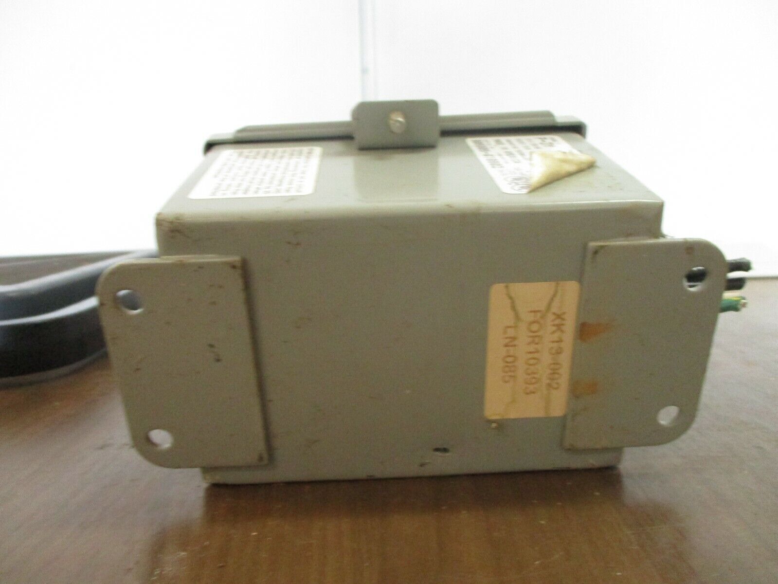 Innovative Technology The IT Protector P-Plus Surge Suppressor P-3Y 120/208A+C