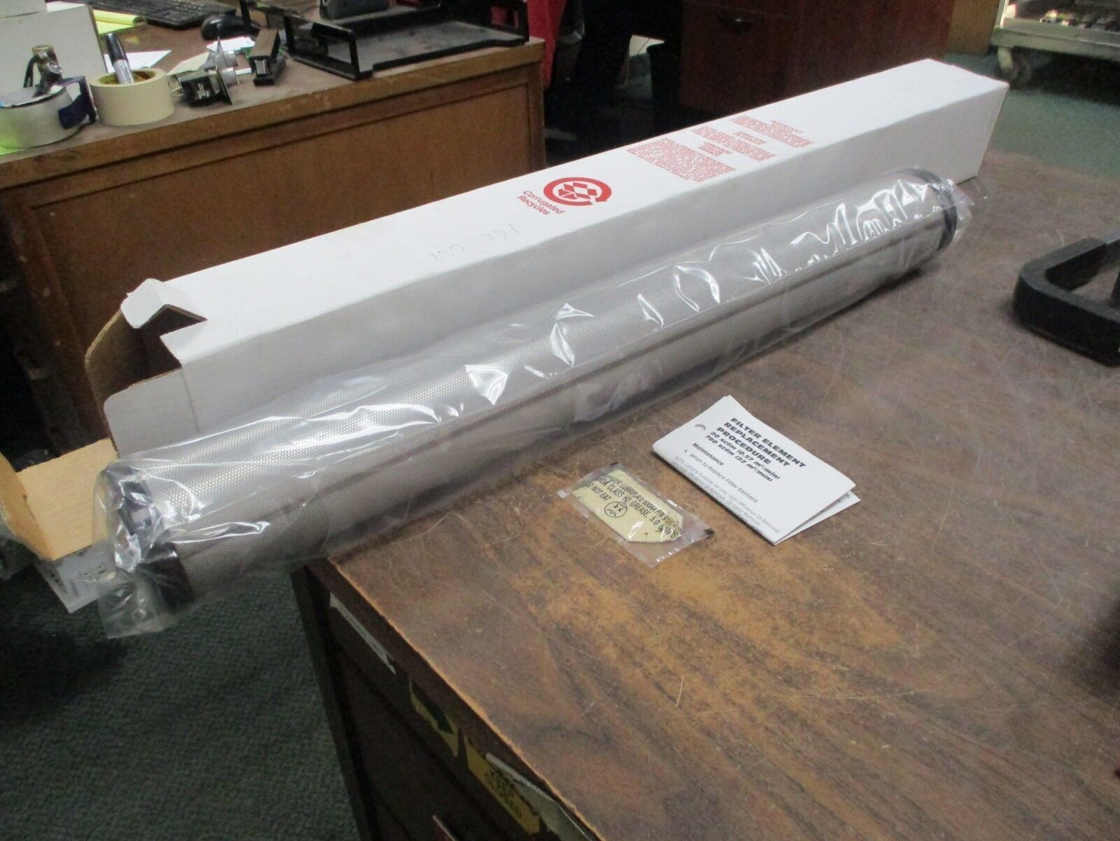 Hankison Filter CE7-44 New Surplus