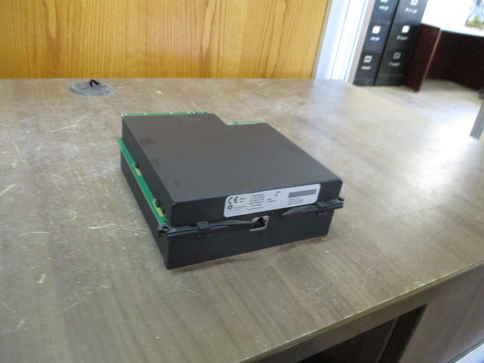 GE Multilin CPU Module UR 9NV RS485 10/100Base-T Used