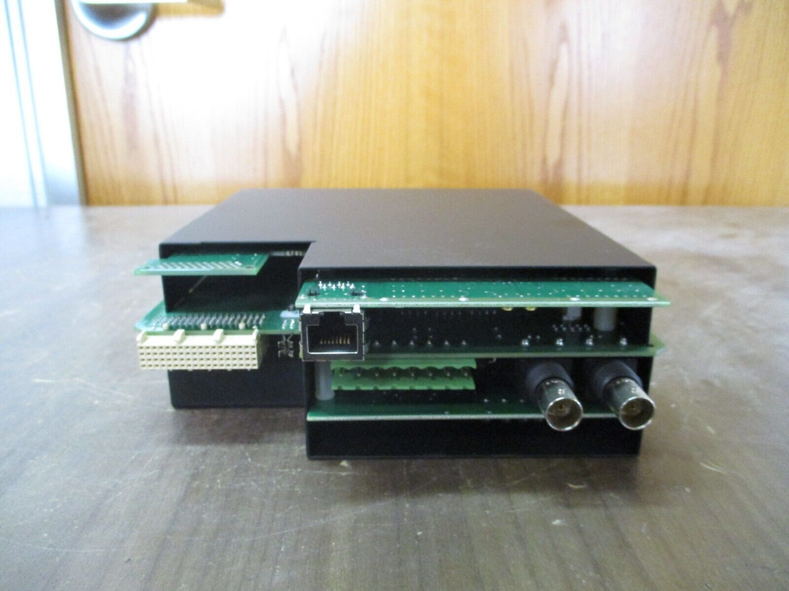 GE Multilin CPU Module UR 9NV RS485 10/100Base-T Used