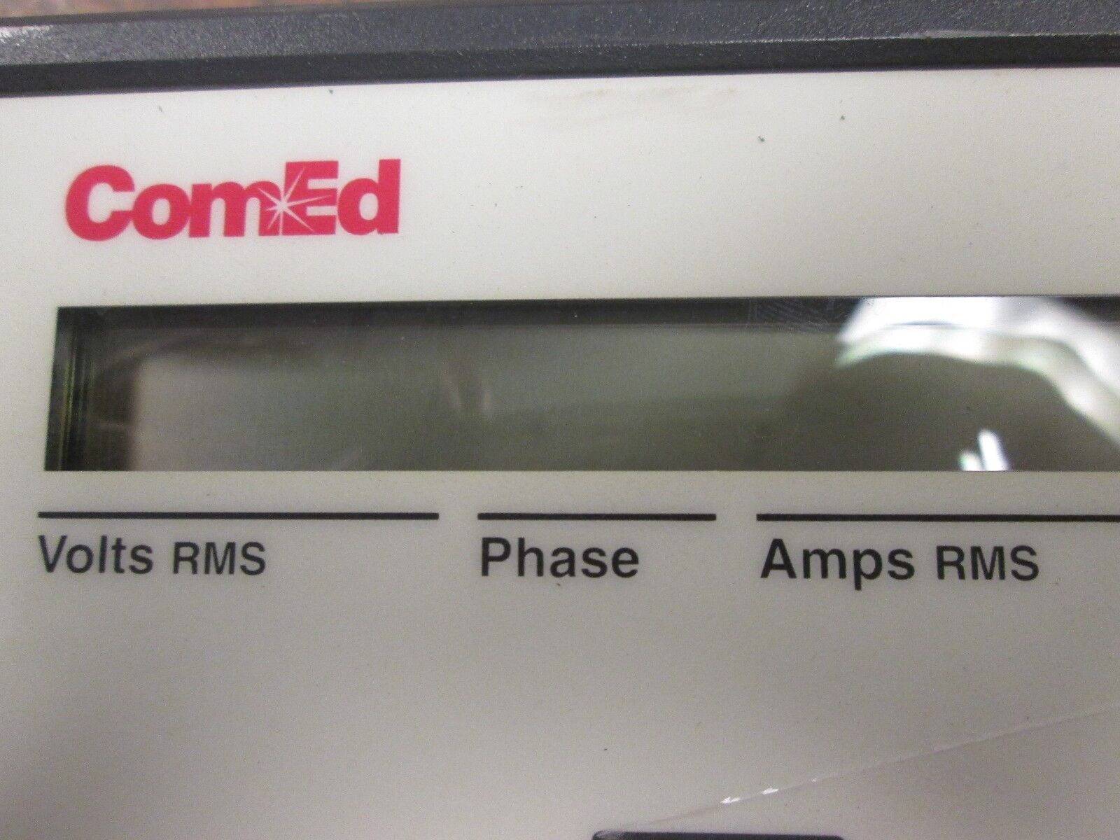 Siemens Display Module 4300 Used
