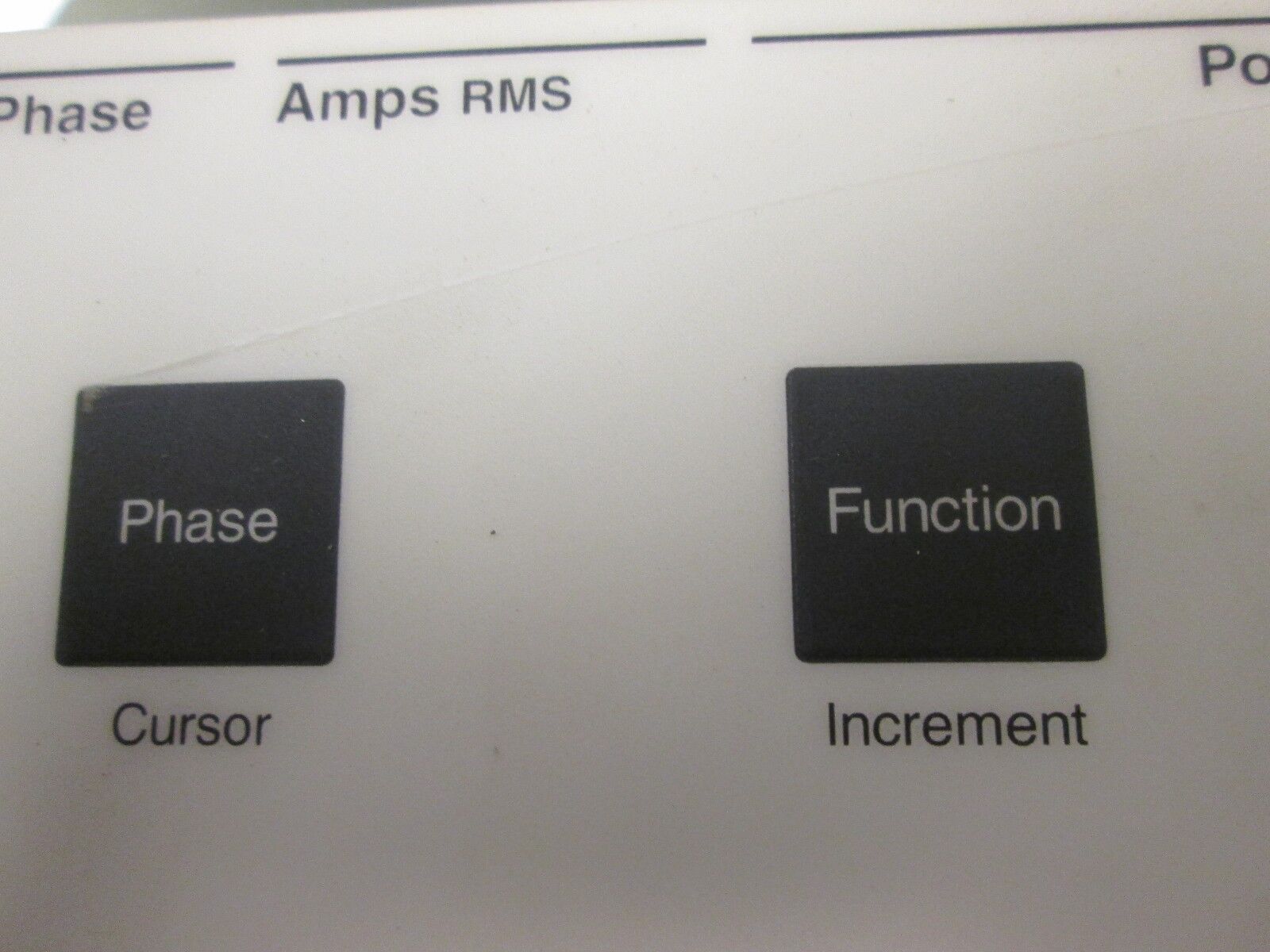 Siemens Display Module 4300 Used