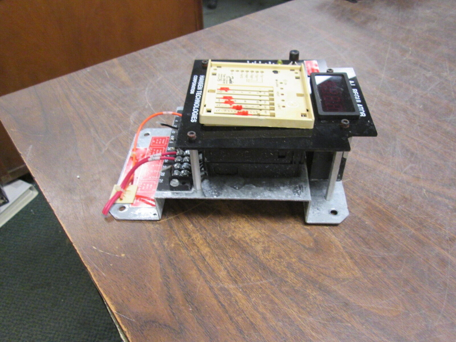 Hansen AJ Regulator HTCEKS.11/9 24VAC Used