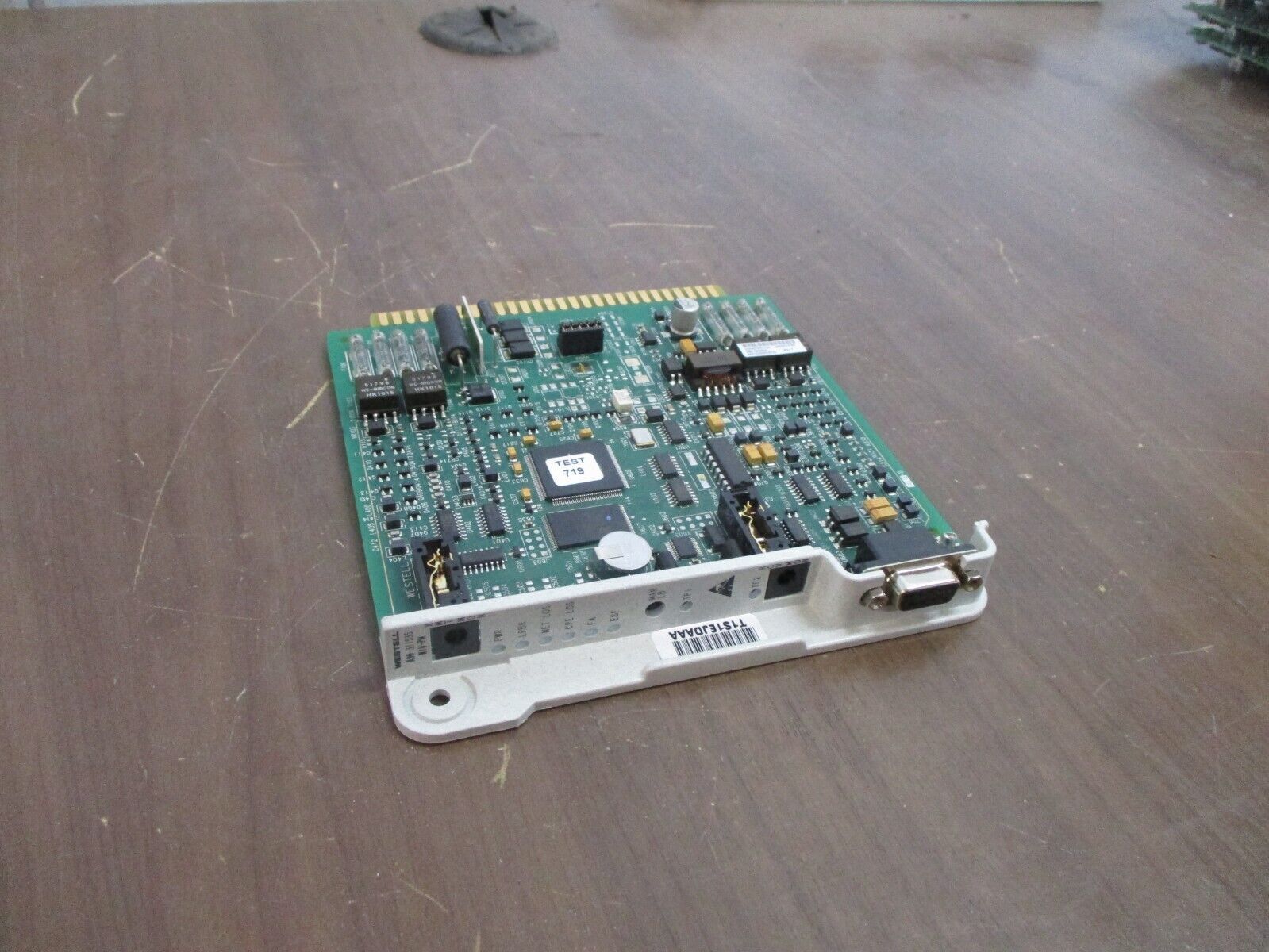 Westell Network Interface Unit A90-311535 Rev. M Used