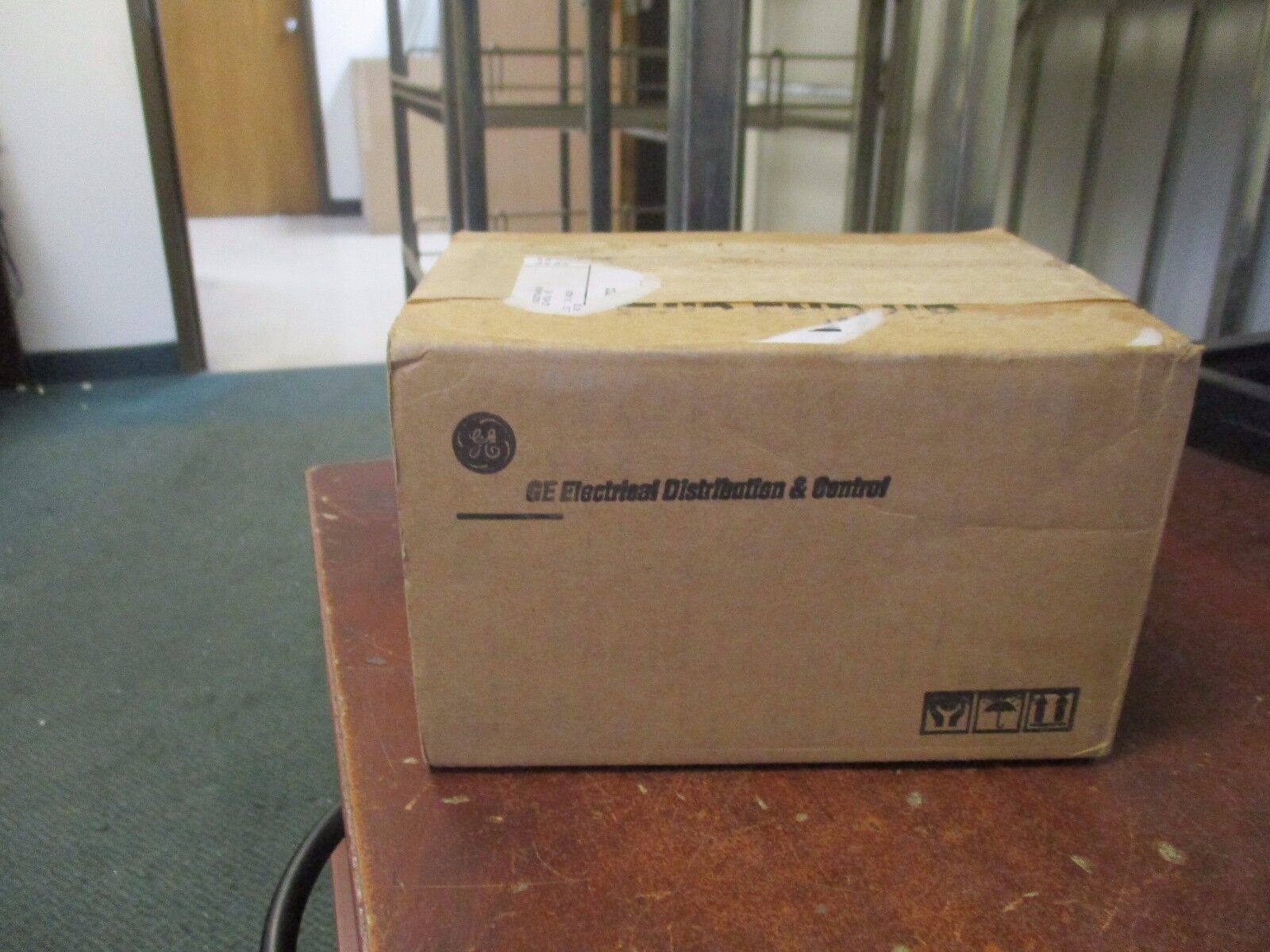 GE Manual Motor Starter CR1062R2AAT1000 Size: M-0 2P New Surplus