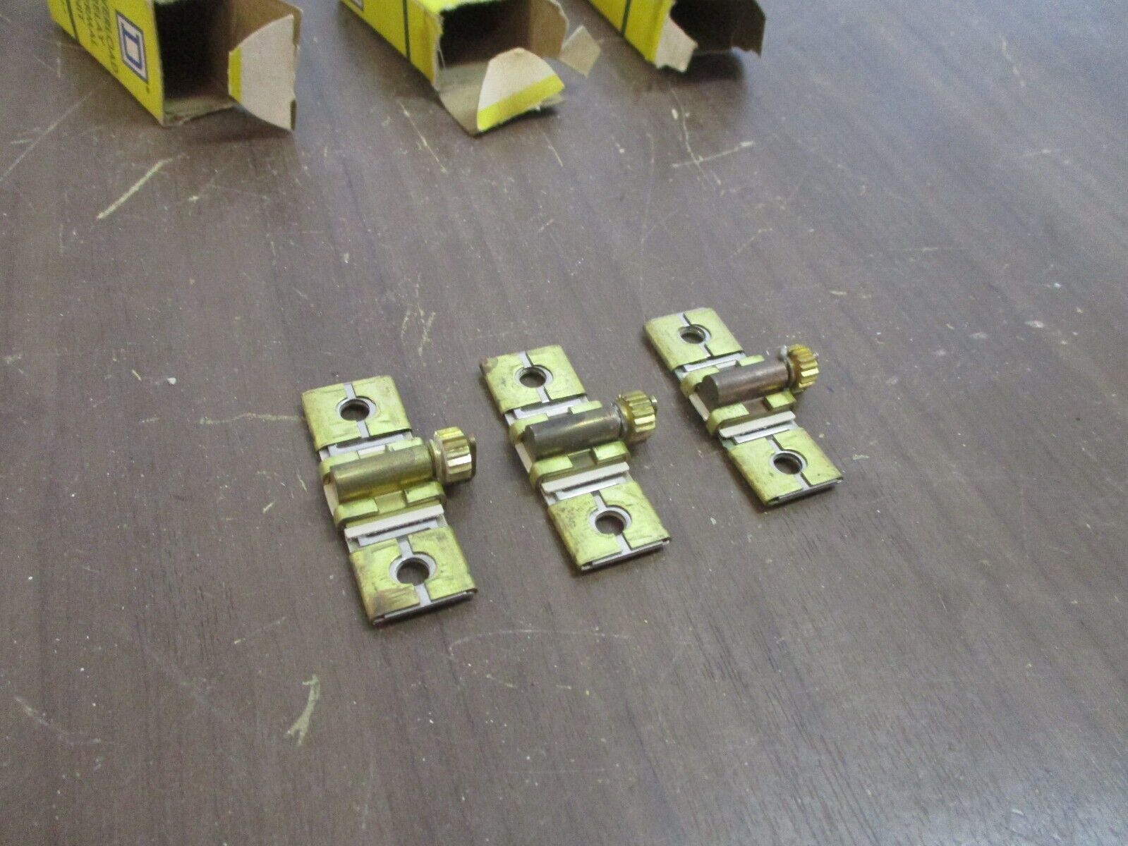 Square D Heater B4.15 *Lot of 3* New Surplus