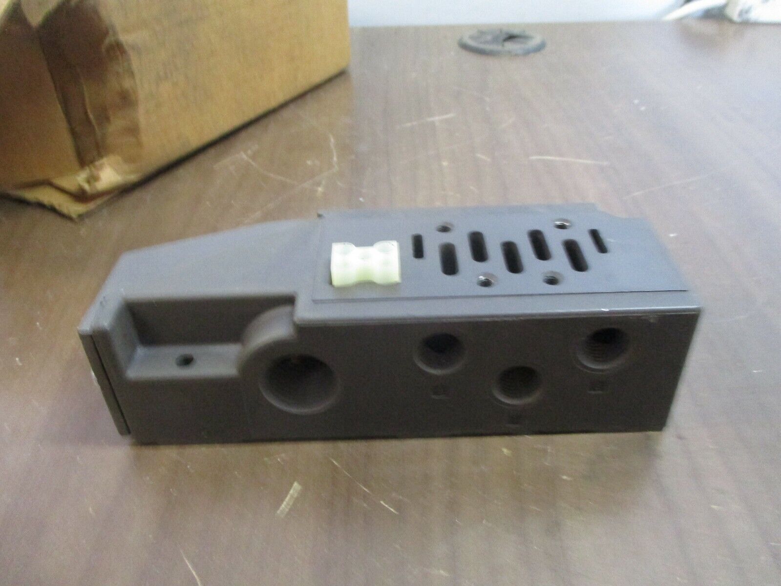 Ross Solenoid Valve 971N91 New Surplus