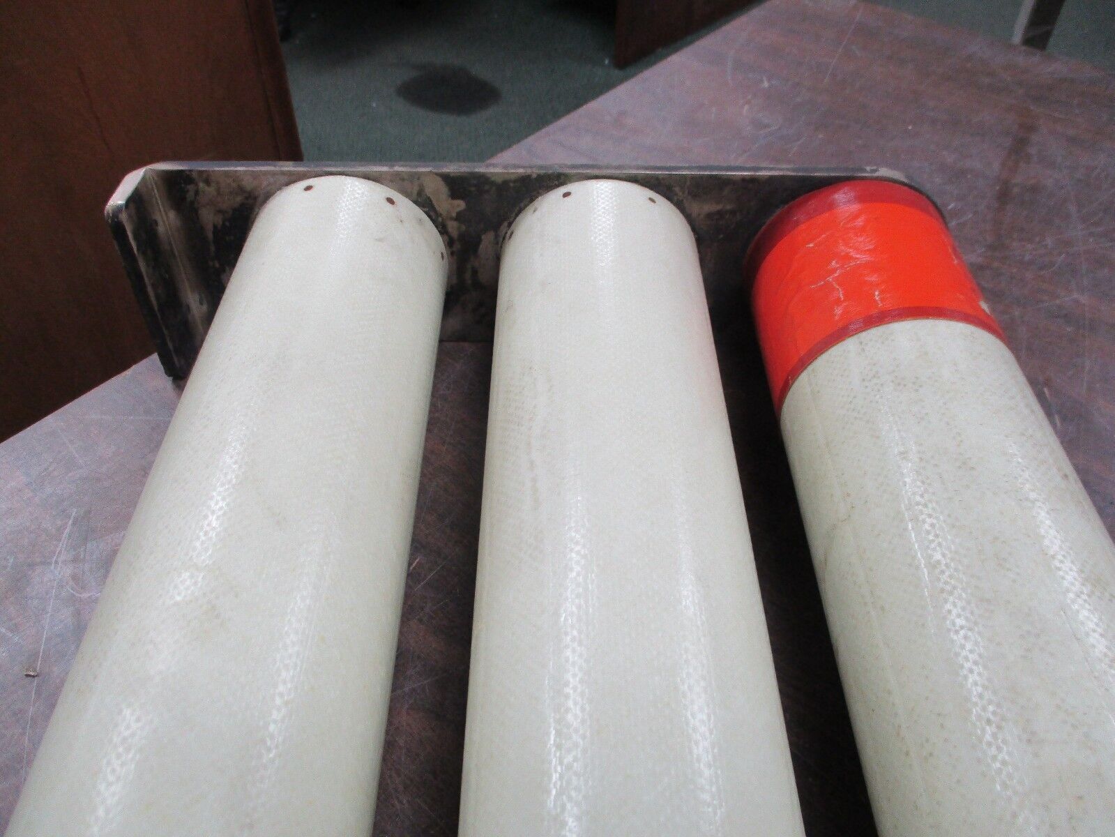 Gould Shawmut Amp-Trap CL-14 Fuse 225-007-978 150E 15.5KV Used