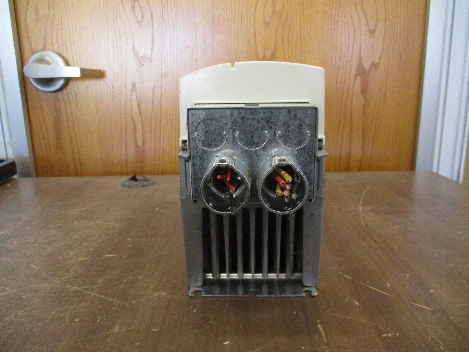 ABB ACH401 AC Drive ACH401600632 7.5HP 3Ph 380-480V Input *No Keypad* Used