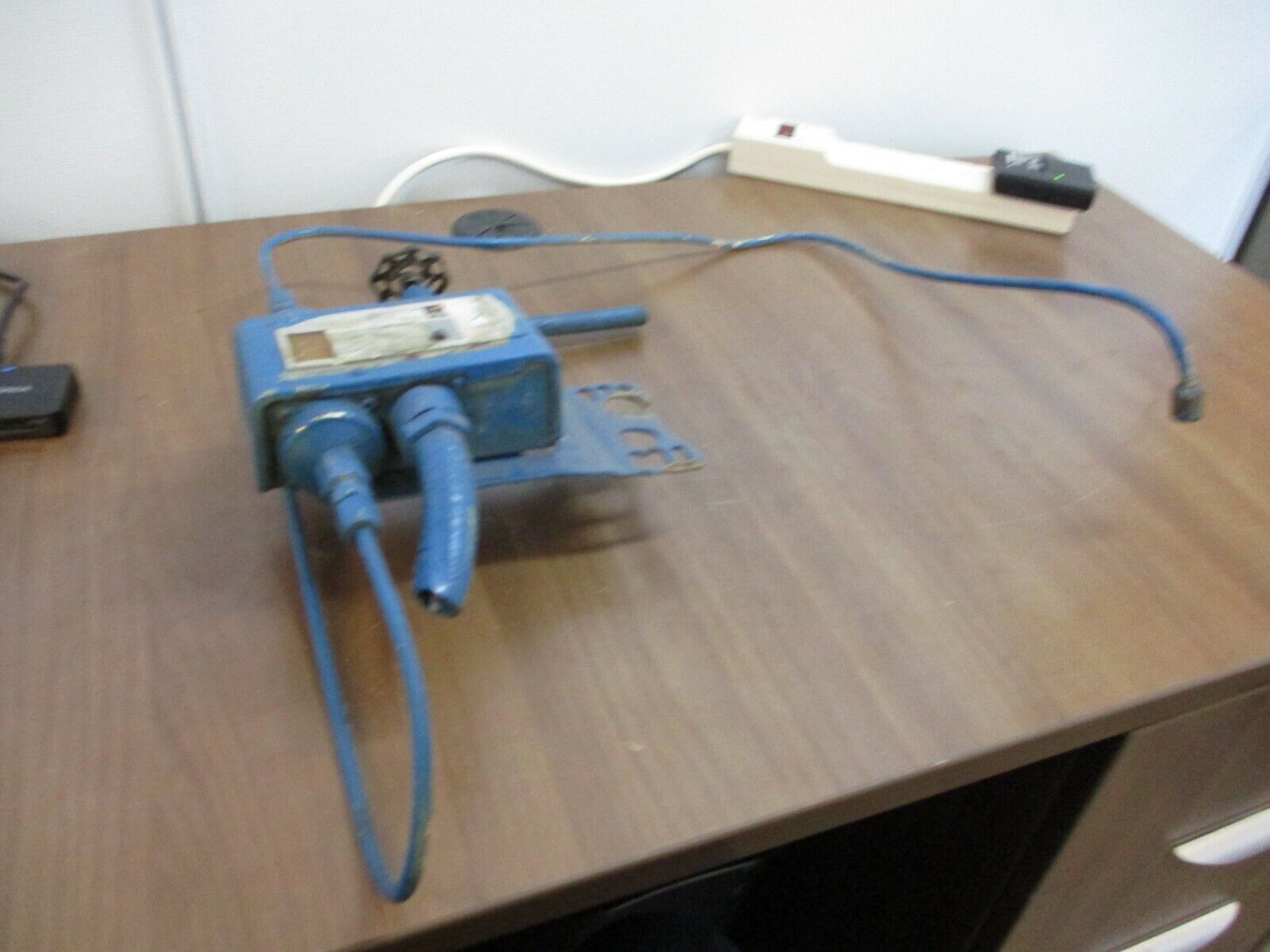 Johnson Controls Differential Pressure-Stat 61-0001 10 PSI Used