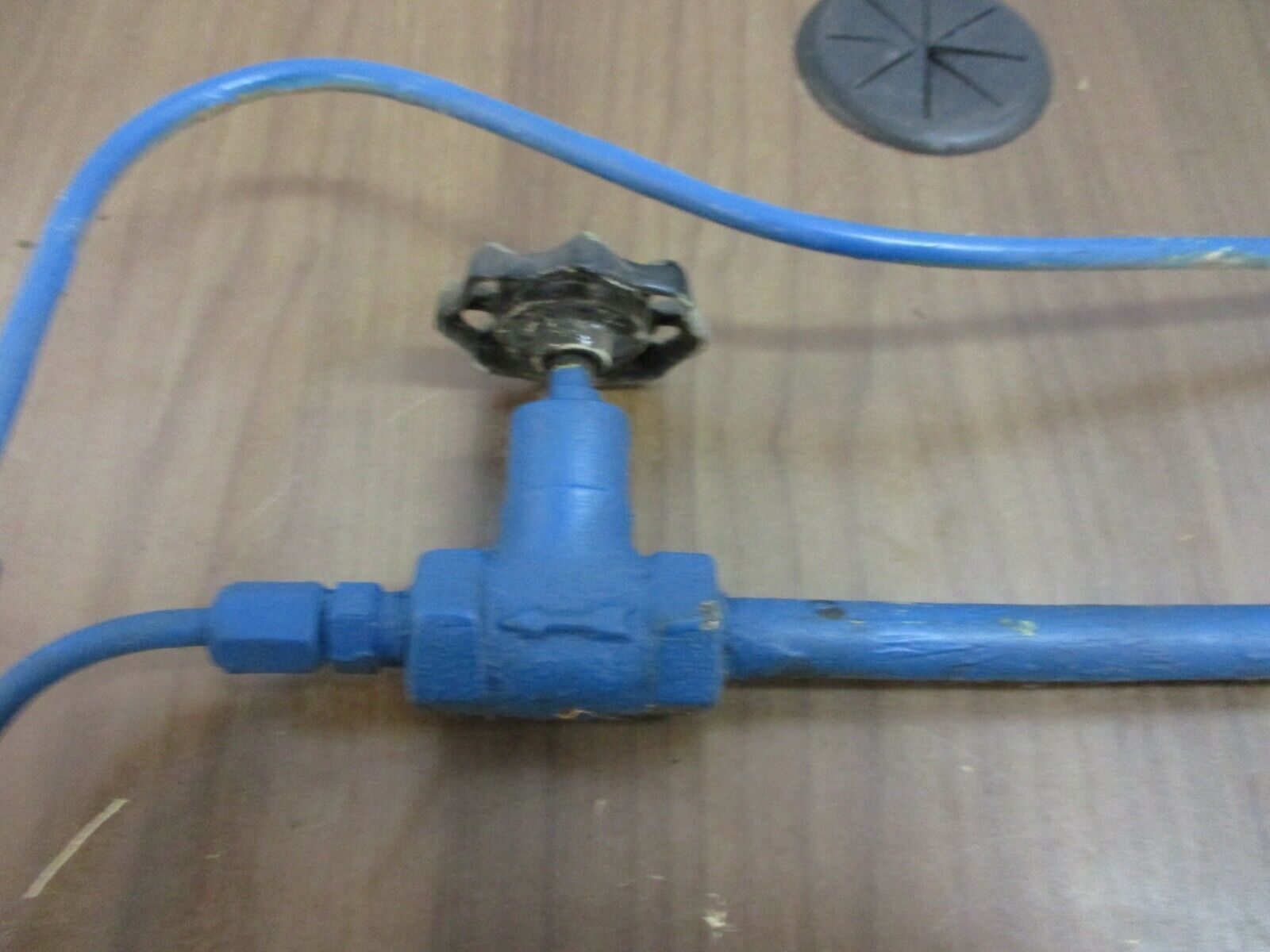 Johnson Controls Differential Pressure-Stat 61-0001 10 PSI Used