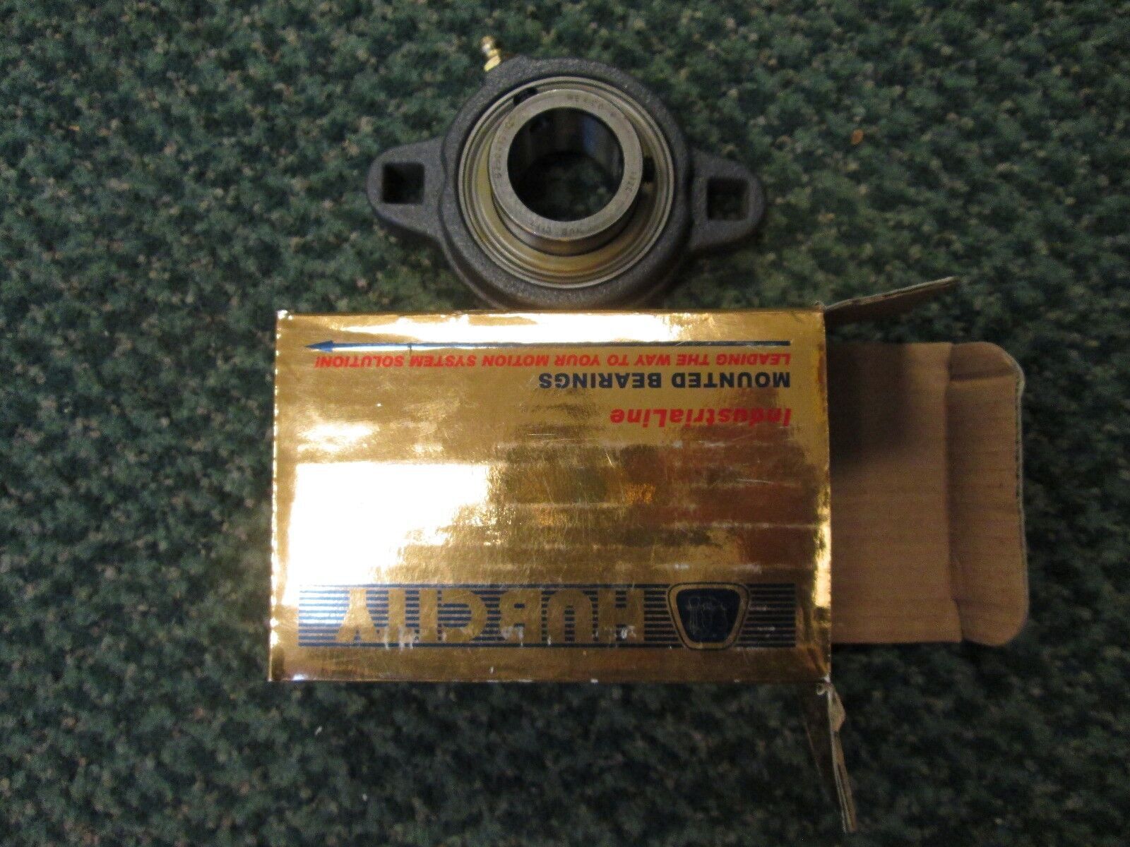 Hub City Flange Unit Bearing FB160X15/16