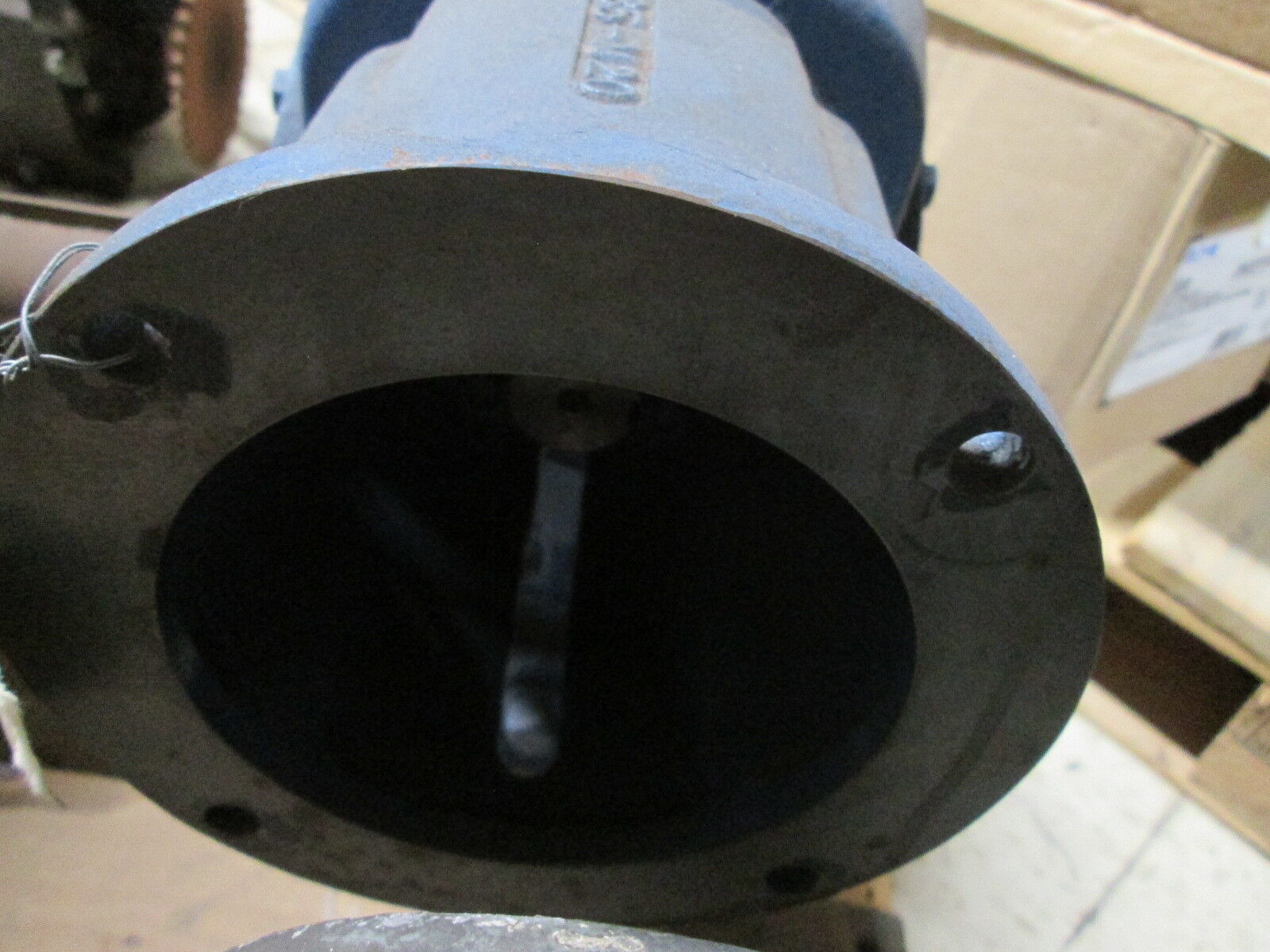 AGMA Cone Drive MSH035A054-1 Ratio 30:1 1750RPM Used