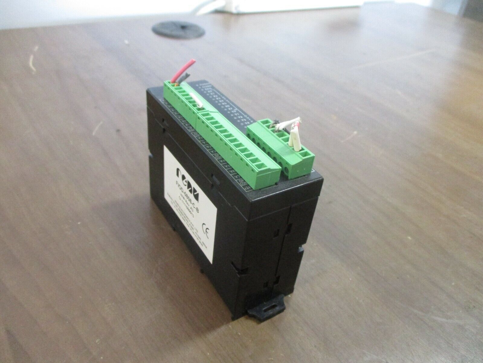 Renu I/O Module FIOD-0808-C-B H/W Rev. A3 Used