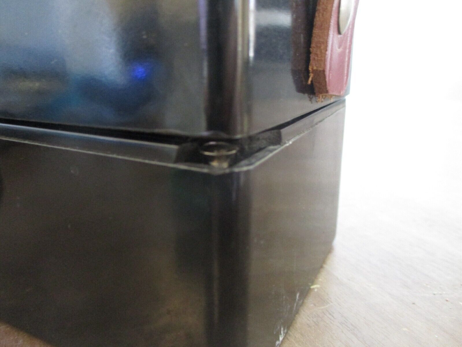 Jewell Electrical Plaster-Eye Electronic Outlet Locator 72T Used