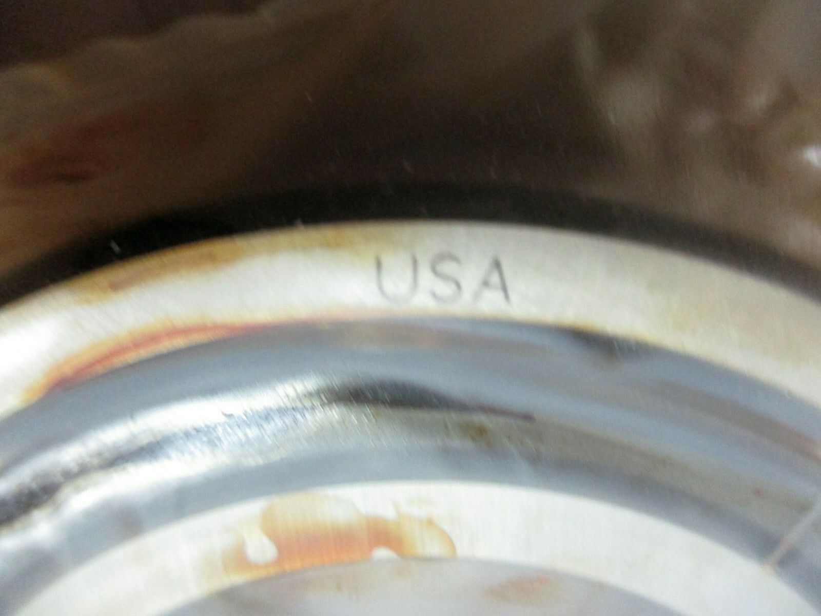 Fafnir Ball Bearing 5214K New Surplus