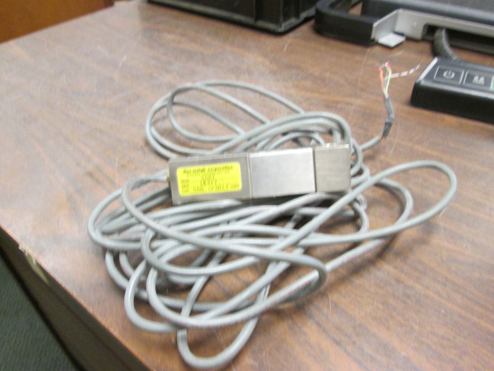 Flex-Weigh Artech SSBT 500lb cap 2.013 mV/V Used