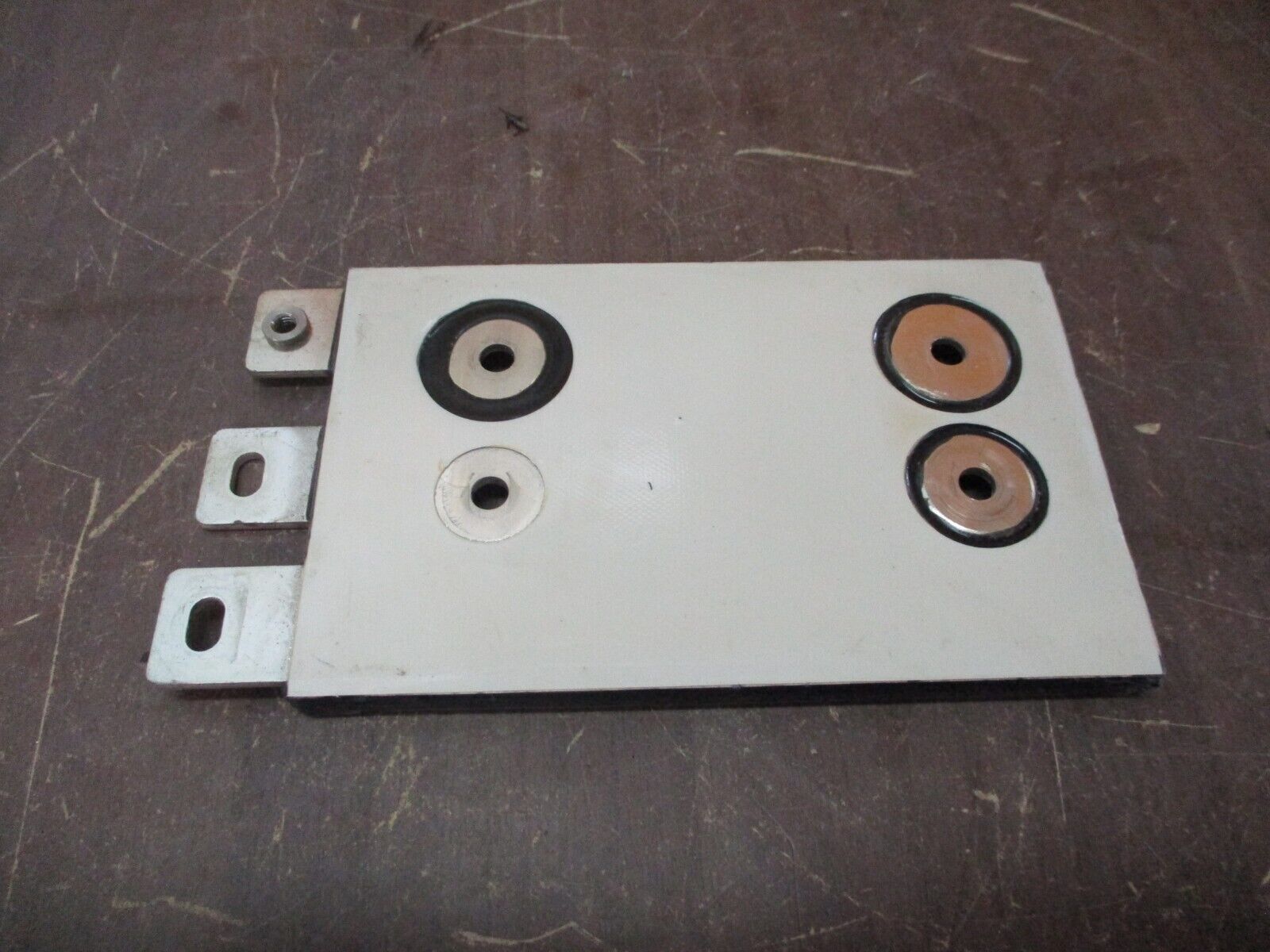 Eldre ECI-17692 Bus Bar A74101-376-02 Used