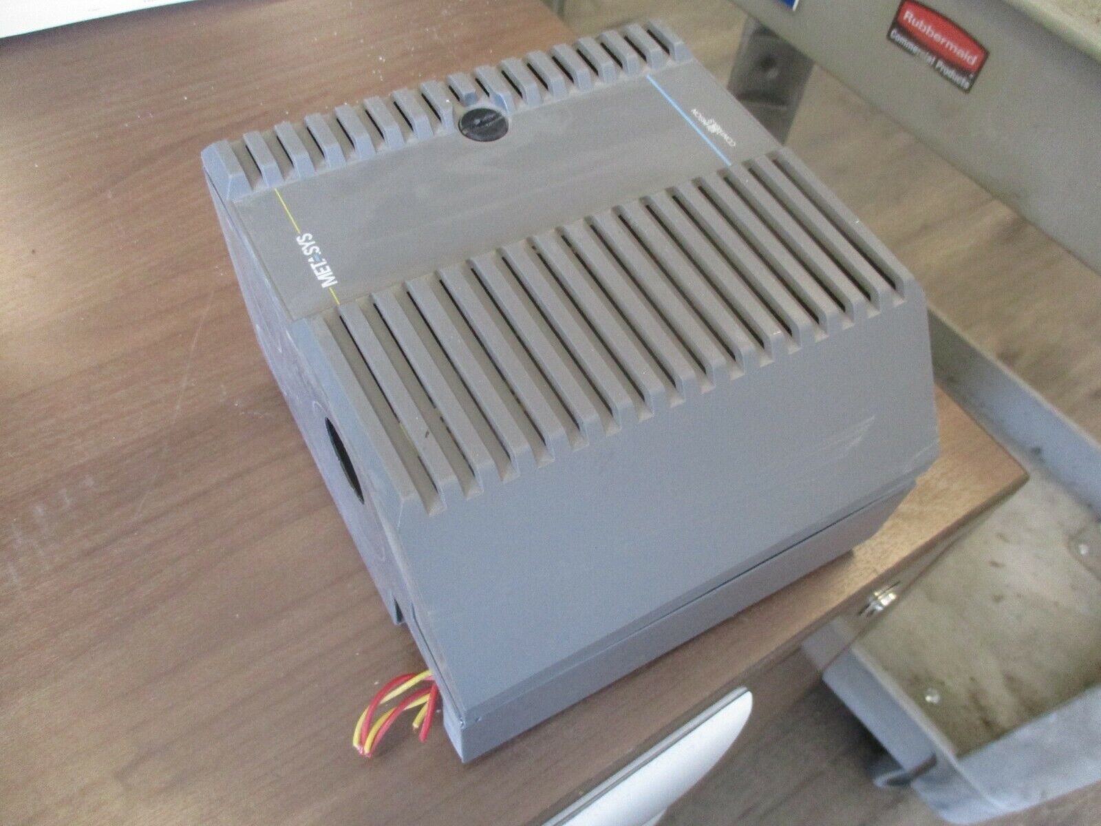 Johnson Controls Metasys Relay Module AS-RLY050-0 Input: 24VAC 0.2A Used