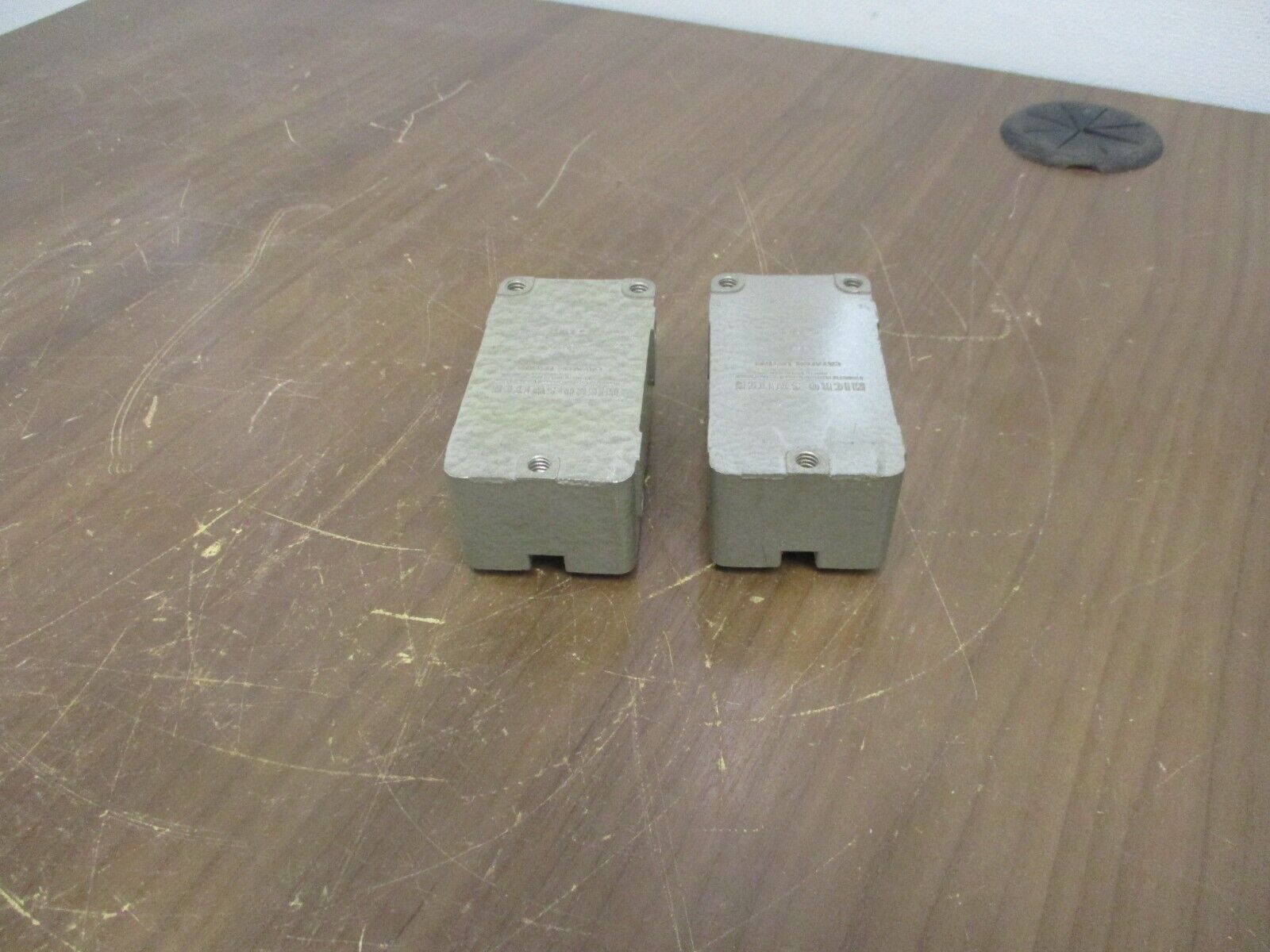 Honeywell Micro Switch 18PA1 Used *Lot of 2*