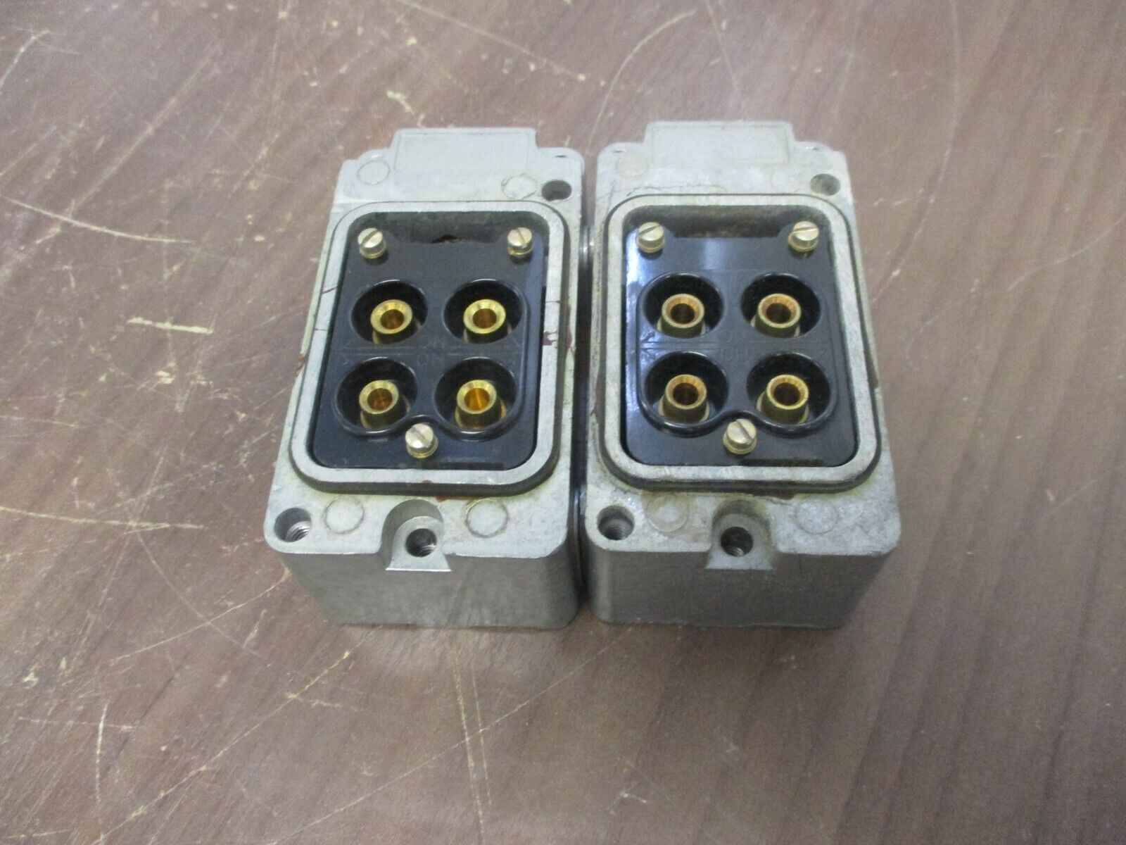 Honeywell Micro Switch 18PA1 Used *Lot of 2*