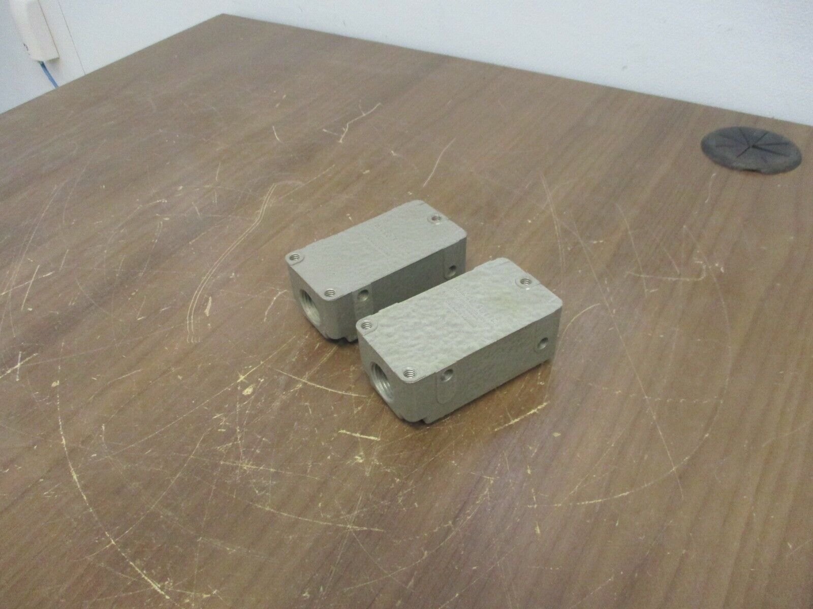 Honeywell Micro Switch 18PA1 Used *Lot of 2*