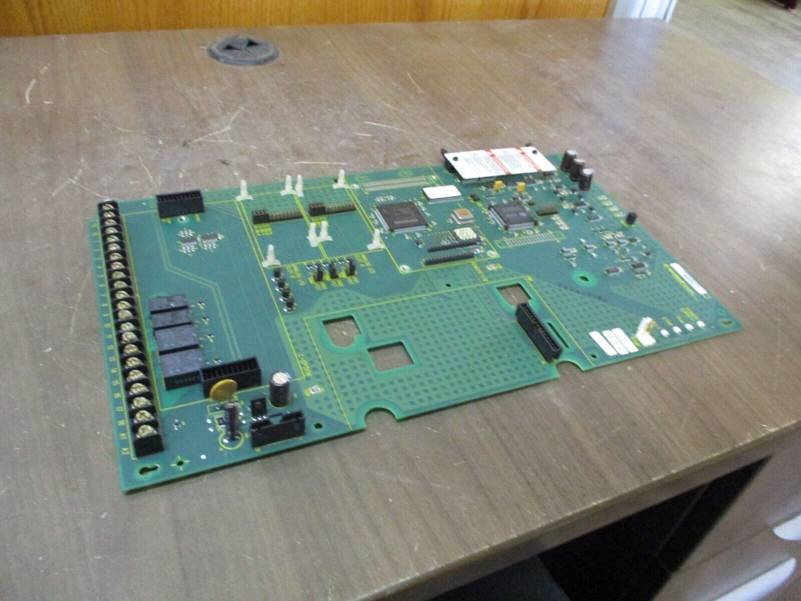 Rockwell Automation Drive Control Board 184699 Rev. 17 F/W: V2.004 Used