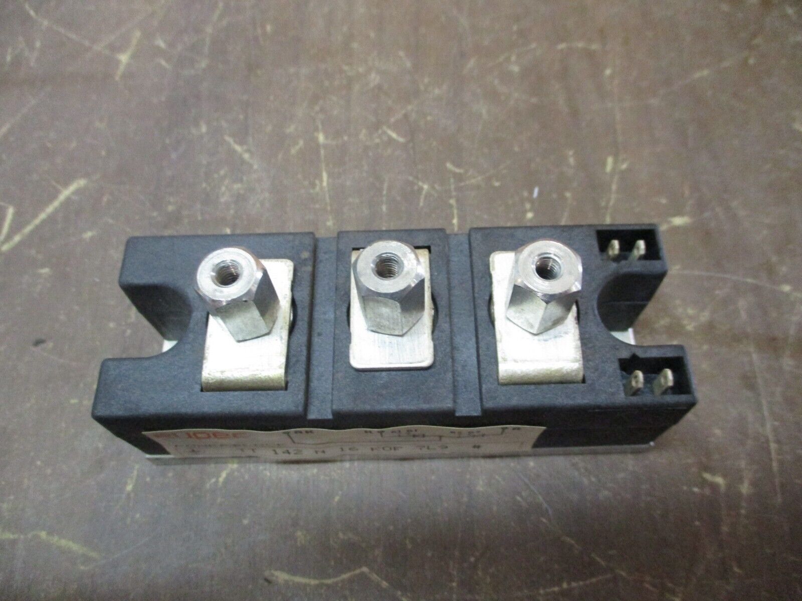 Eupec Power Block TT 142 N 16 KOF 7L9 Used