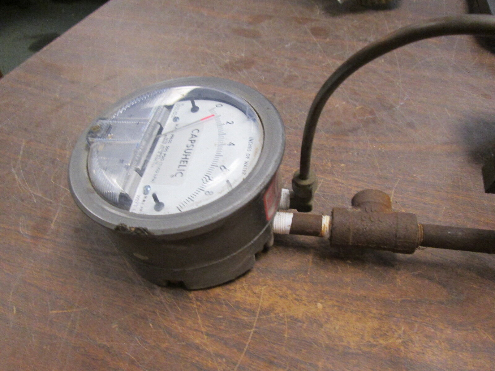Foxboro Differential Pressure Transmitter IDP25-D22B21F-M1 12.5-42VDC 3626PSI