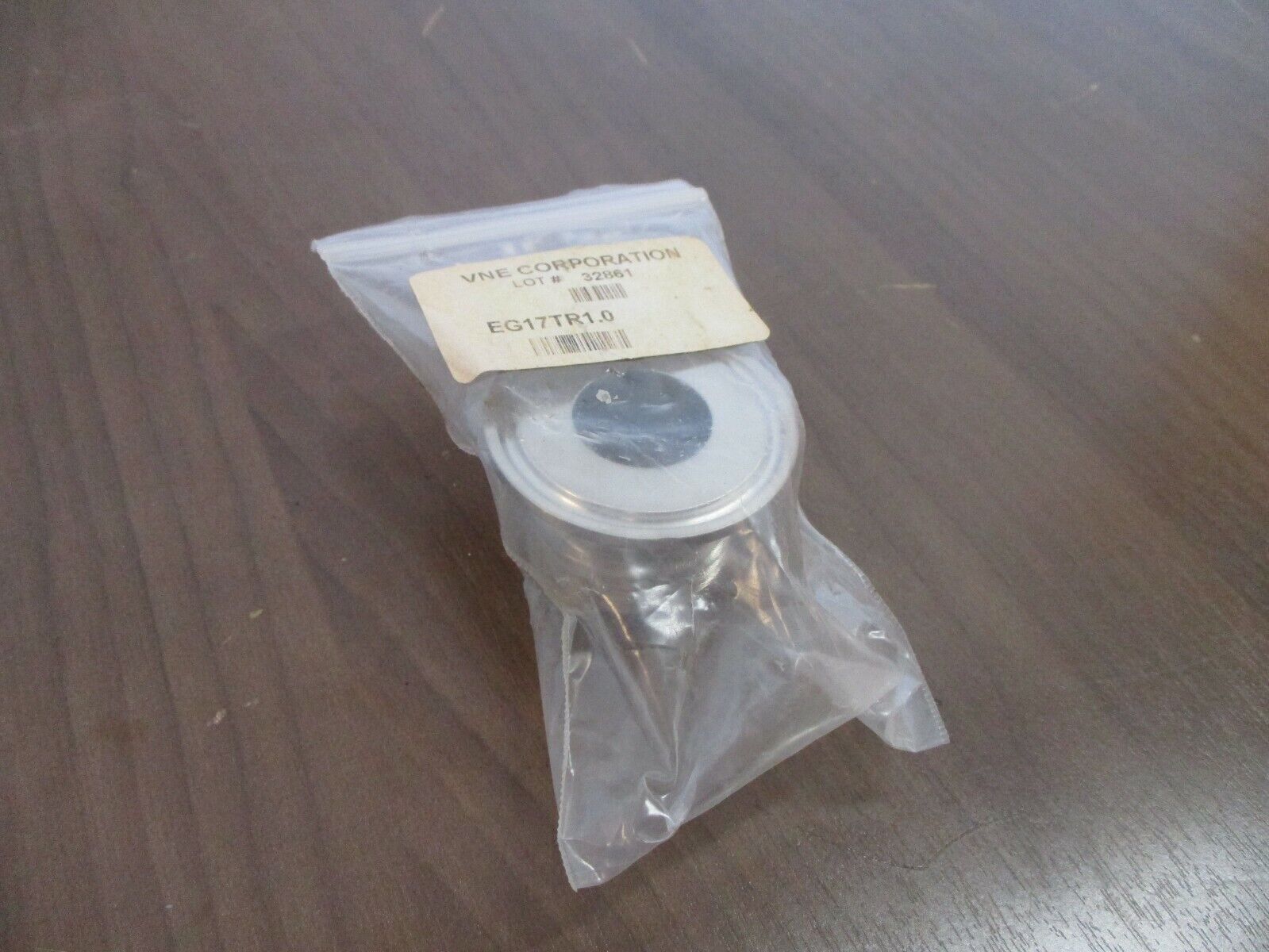 VNE Stainless Steel Adapter EG17TR1.0 New Surplus