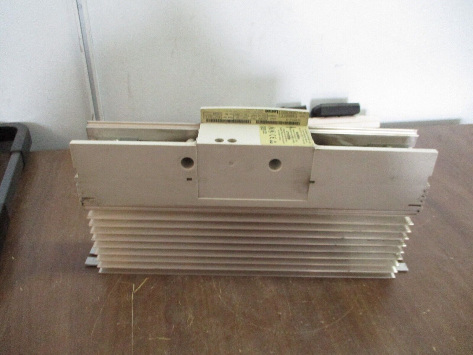 Lenze Braking Module EMB9351-E *Missing (2) Terminal Cover* Used