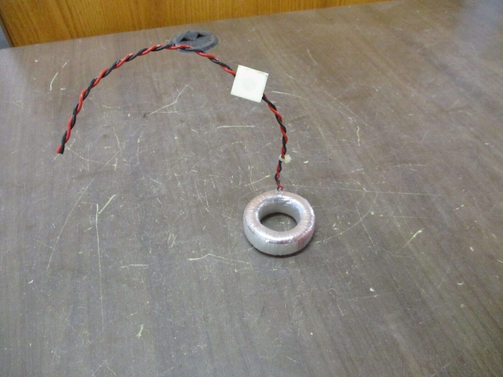 Allen-Bradly Current Transformer 25645-019-01 Used