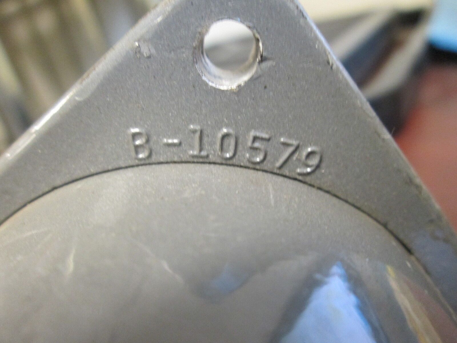 Russellstoll Base C-10578 Open End Used