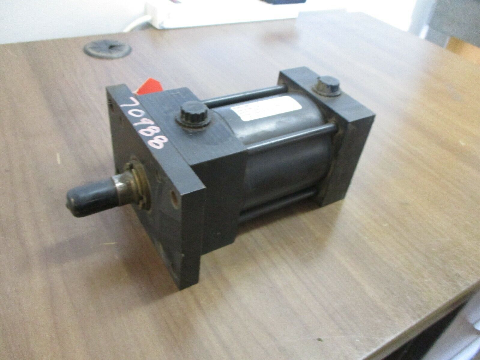 RWC Air Cylinder 884722106 250PSI Used