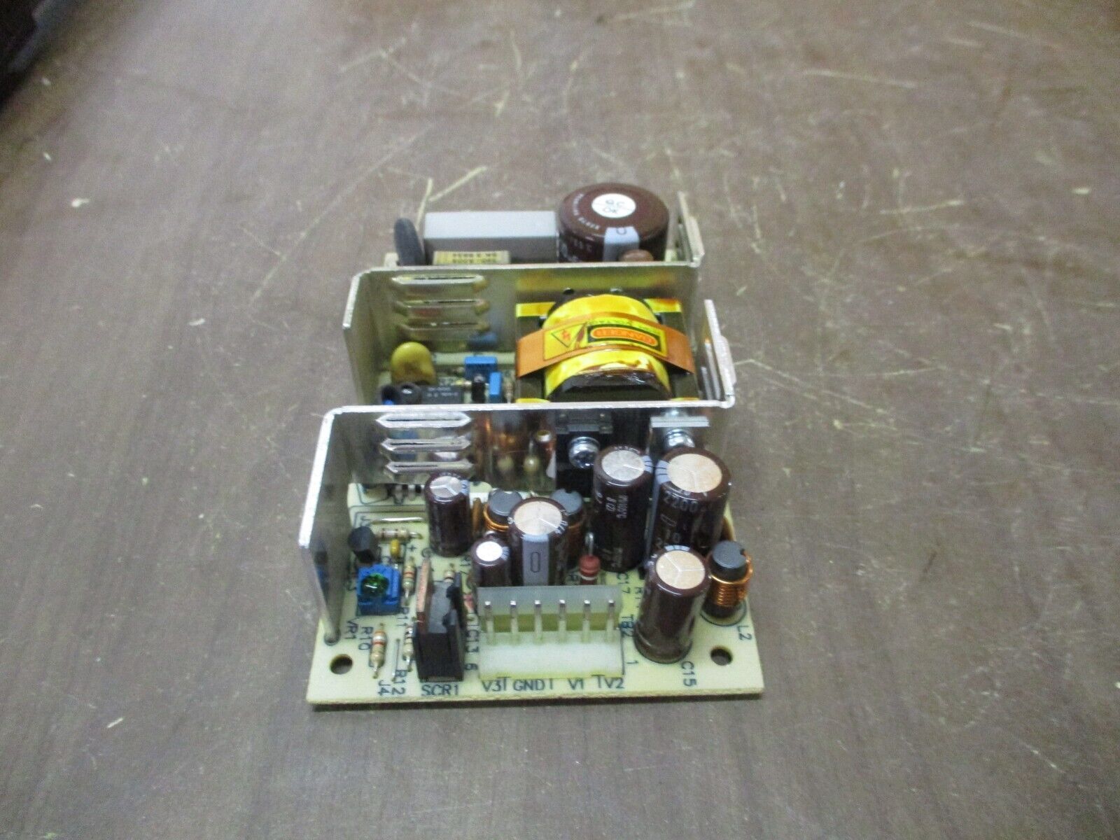 Tri-Mag Power Supply UV 440-1 Used