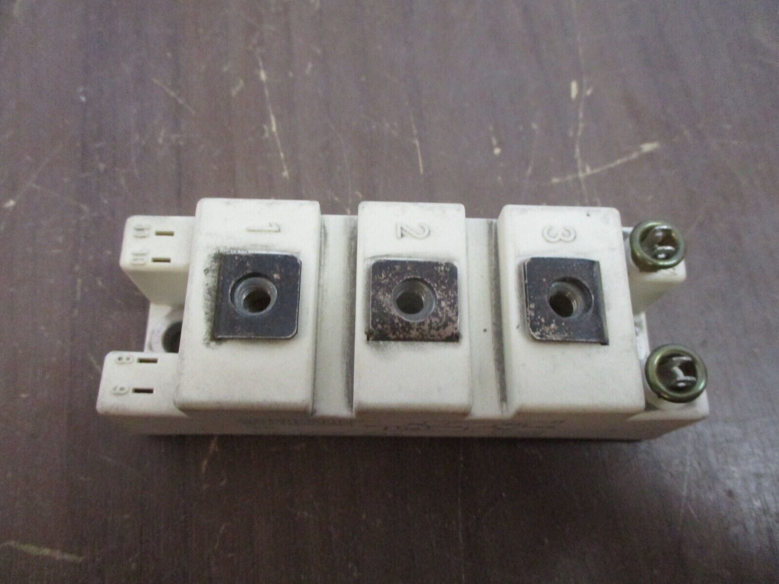 Semikron Semitrans M Power Module SKM 100GB 123D Used