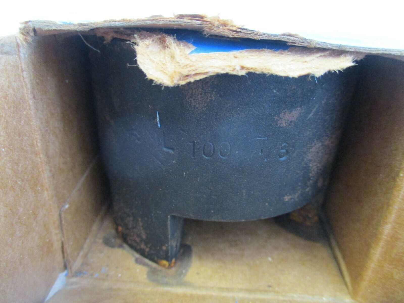 Martin Jaw Coupling ML100 Bore Size: 7/8" New Surplus