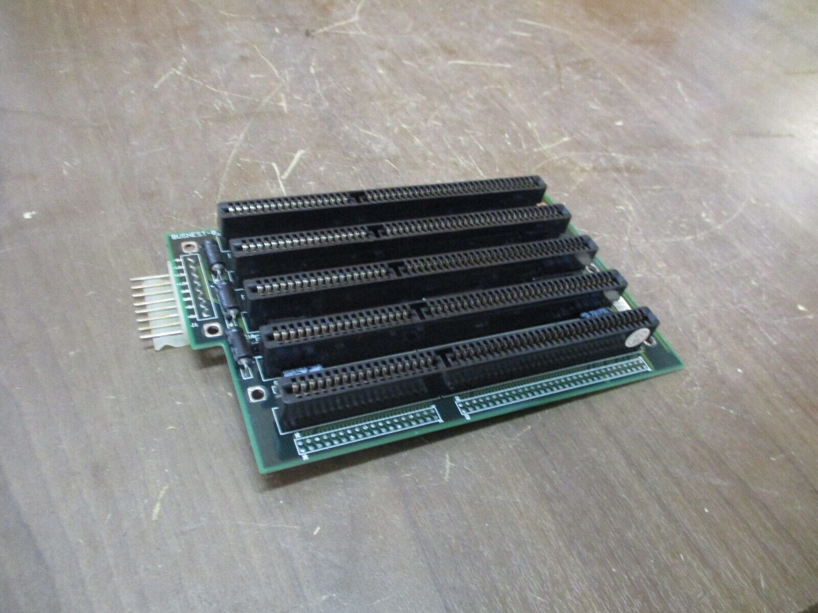 White Data Systems Bus Board BUSNEST-0.20 Used
