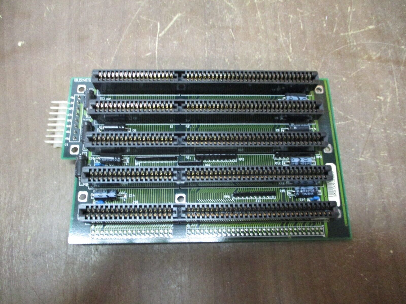 White Data Systems Bus Board BUSNEST-0.20 Used