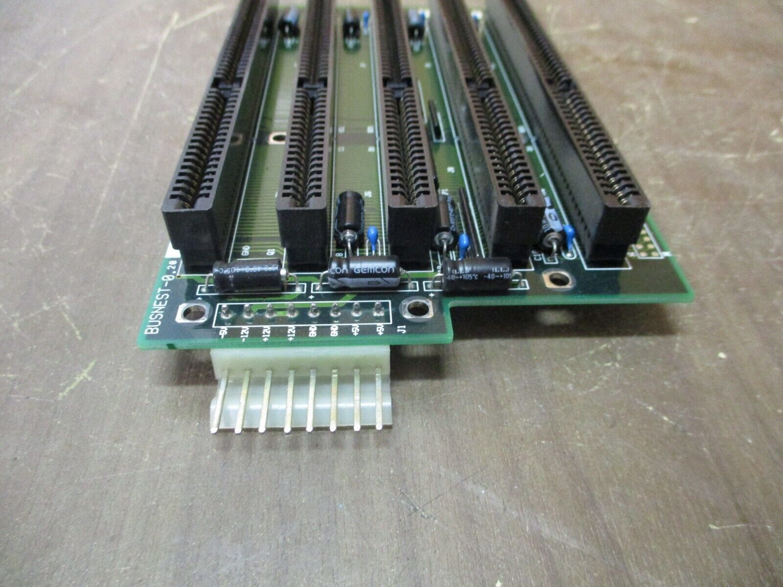 White Data Systems Bus Board BUSNEST-0.20 Used