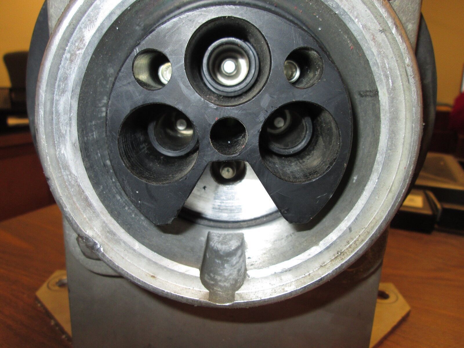 Cavotec 3 Pin Receptacle PCX-02005-000 0A 7.2 KV Used