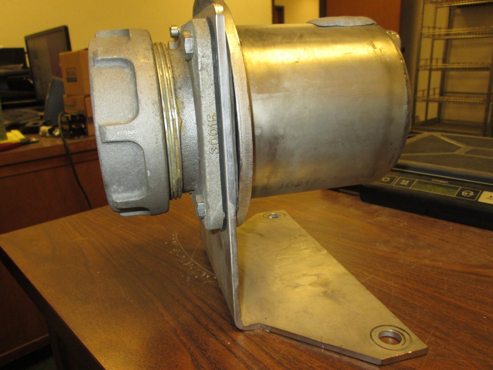 Cavotec 3 Pin Receptacle PCX-02005-000 0A 7.2 KV Used