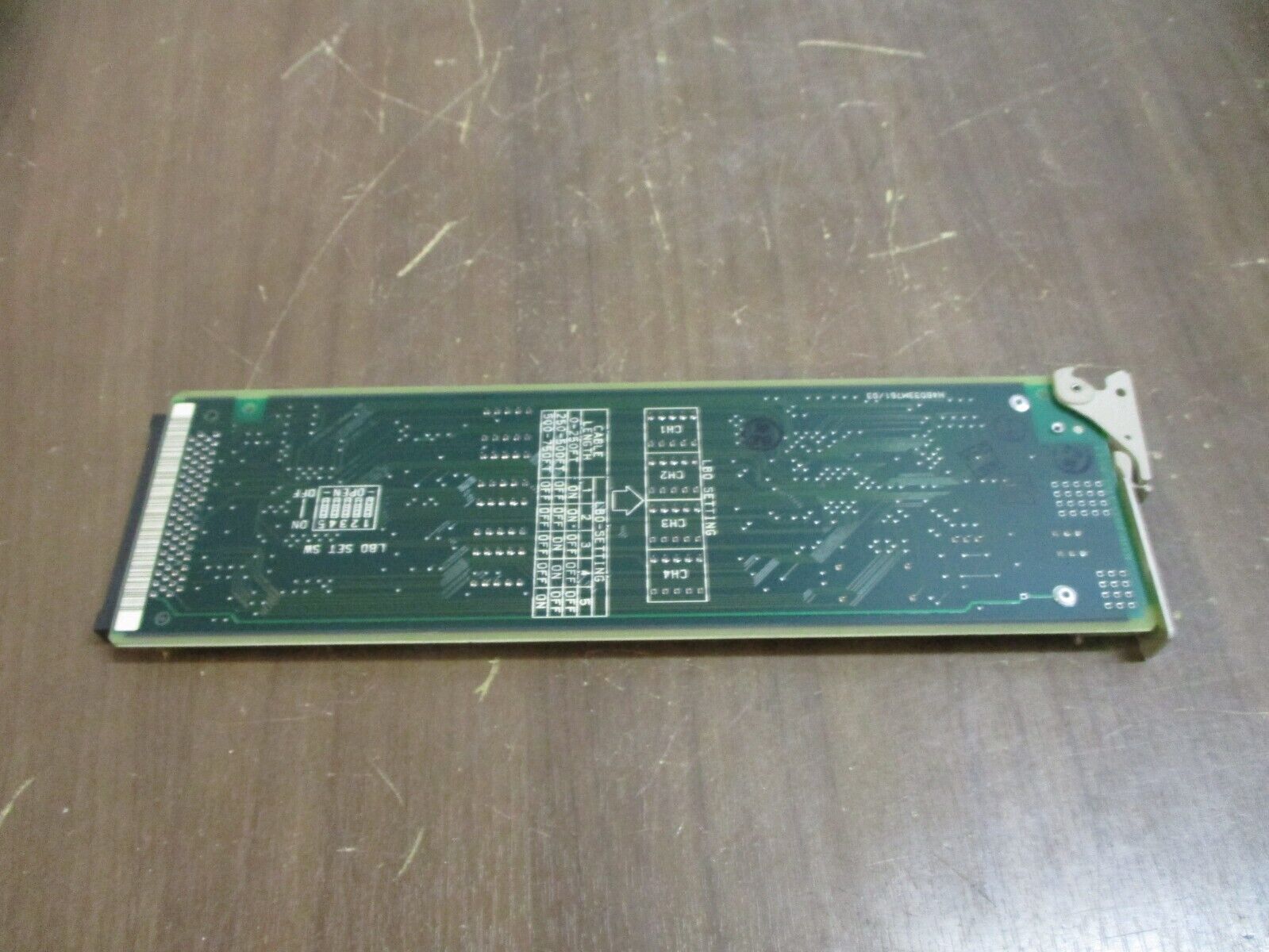 Fujitsu LS Channel Unit SNCLPV42AE Iss. 07 FC9612LD11 / LC1A-D1 Used