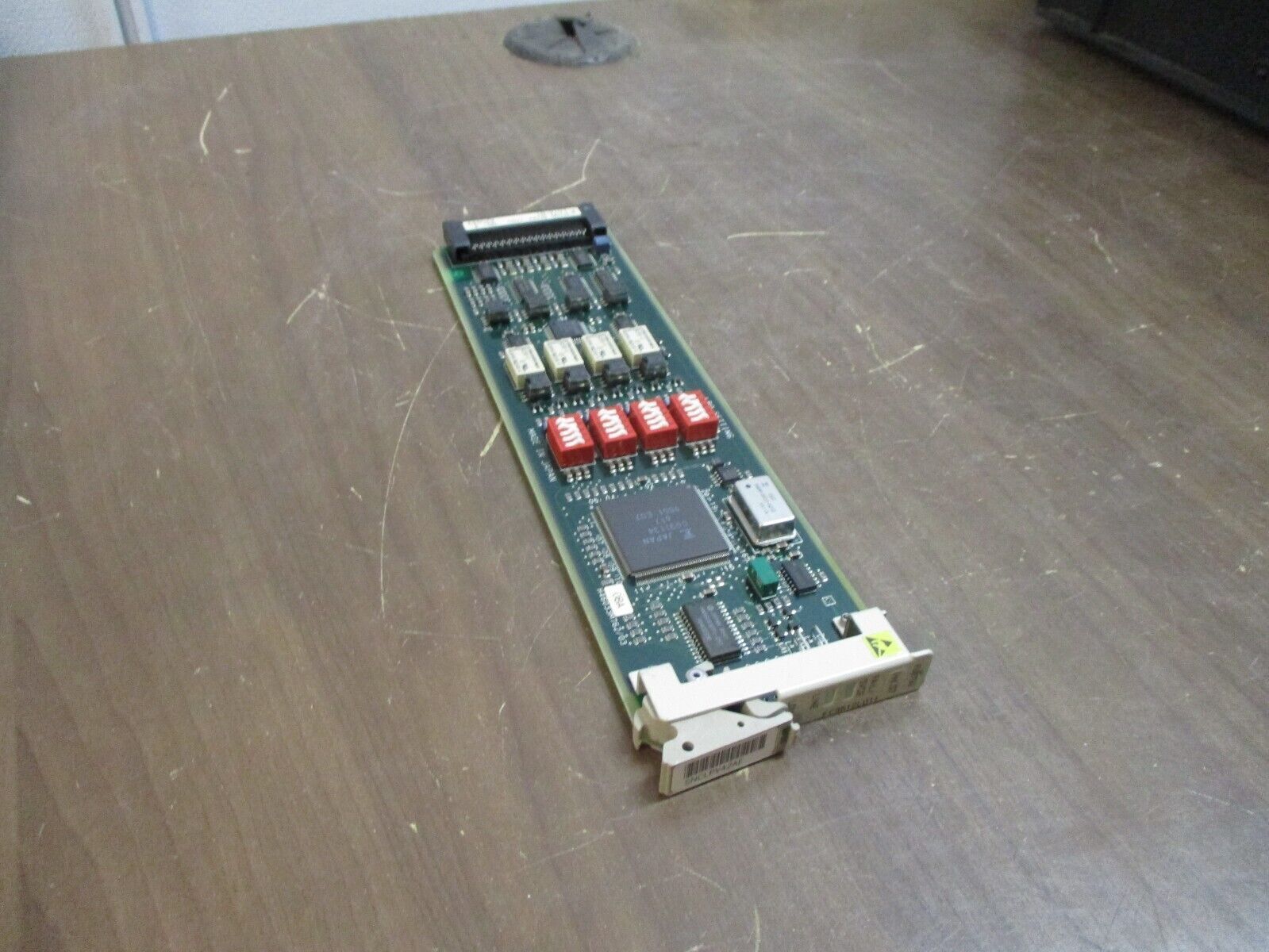 Fujitsu LS Channel Unit SNCLPV42AE Iss. 07 FC9612LD11 / LC1A-D1 Used